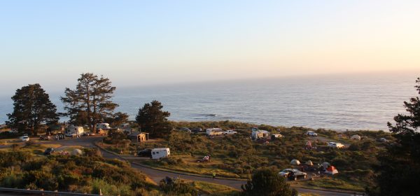 4 Days @ in Big Sur